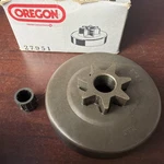 Echo CS-602, CS-702, CS-750 Oregon 27951 Chainsaw Oem New Clutch Drum 3/8-7. Price: $18.00.