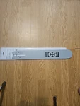 Ics Guilde Bar 14" 3/8 Pitch 64DL GS461 New. Price: $171.66.