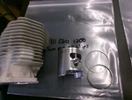 Oem Stihl 1111 020 1200 Cylinder Assembly New. Price: $169.99.