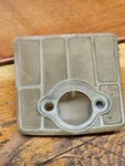 Husqvarna Air Filter Cover Housing V2 F1 50 18 063 266XP 26828861 Chainsaw Used. Price: $19.99.
