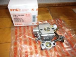 Stihl Oem Carburetor Walbro HD-41C 1138-120-0600 #GM-B3C3 Open. Price: $129.95.