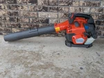 Husqvarna 525BX Handheld Blower - Pro Series Used. Price: $190.00.
