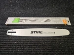 Stihl 3003 008 8917 18" Rollomatic Chainsaw Guide Bar -3/8" Pitch 0.05" Gauge Open. Price: $63.00.