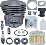 Nikasil Plated Cylinder Piston Air Filter Kit For Husqvarna 346XP 350 351 353 New. Price: $35.99.