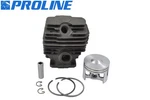 Proline Cylinder Piston Kit For Stihl 028AV Super 46MM Nikasil 1118 020 1203 New. Price: $99.95.