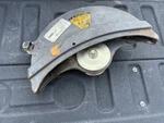 Husqvarna 506340544 371K 14 Blade Guard Assembly With Pulley Used. Price: $60.00.