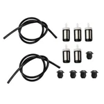 Huri 1.5FEET Fuel Line Grommets Filter For Stihl BG75 BR320 FC75 FS40 FS56 New. Price: $14.79.
