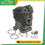 Fits Stihl MS310 Chainsaw 1127 020 1218 Nikasil Cylinder Piston Kit 47M New. Price: $24.92.