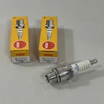 Genuine Authentic Ngk 1090 BR6HS-10 Nickel Spark Plug Removable Tip New. Price: $14.95.