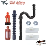 Fuel Line Filter Kit Bar Nut For Stihl MS240 MS260 024AV 026 Chainsaw Part New. Price: $10.45.