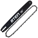 8TEN 18" Chainsaw Guide Bar & .050 3/8 66DL For Stihl 066 044 30030008817 New. Price: $49.95.