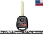 1X New Replacement Key Fob For Select Toyota Chip G (read Description). Price: $22.95.