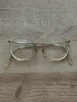 Vintage American Optical 1/10 12K Gold Filled 5 3/4 Windsor Prescription Glasses Pre-owned. Price: $199.00.