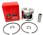 Piston Kit Fits Dolmar 133, 133S, Super, 52MM Part # 133132201 New. Price: $32.95.