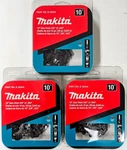 Makita Brand 10" Saw Chain E-02434 3/8" 043 XCU06 EY401 XAU02 XAU01 EY265 Pole New. Price: $56.97.