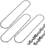 Unco- Chainsaw Chain, 16 Inch, Pack, 3/8" Lp Pitch, .043" Gauge, 56 Drive Link New. Price: $16.61.