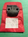 Nos Homelite Chainsaw Adjuster Plate 55551 Vintage C59 Open. Price: $12.60.