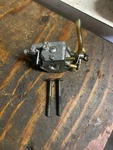 Oem Homelite Pro 4618 4620C Chainsaw Carburetor Free Shipping Used. Price: $17.95.