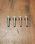 Stihl Self-tapping Screw (4-PACK) P4X16MM 9074-478-3025 Genuine Oem New. Price: $13.95.