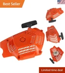 Durable Pull Start Assembly For Husqvarna 565 572XP Chainsaws - Easy Install New. Price: $39.00.