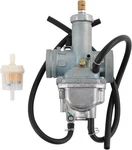 Jdmspeed New Carburetor Replacement For Kawasaki Bayou KLF250A KLF250.... Price: $47.23.