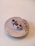 Homelite 56452 Recoil Starter Pulley Open. Price: $19.20.