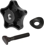 Handle Knob Screw Bolt/washer Kit, Compatible With Toro Lawn Mowers/snow... New. Price: $16.92.