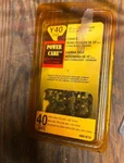 Powercare Y40 Chain Saw Blade Remington Pruner 480-812 Open. Price: $11.99.