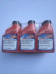 Pack Stihl 2.5 Gal High Performance 2-CYCLE Engine Oil 6.4 Fl Oz Nip New. Price: $23.00.