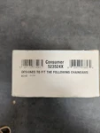 Oregon Consumer Spur 523524X Open. Price: $22.00.
