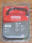 Oregon S45 12 Inch Chainsaw Kobalt, Echo, Craftsman, Poulan, Mcculloch New. Price: $15.00.