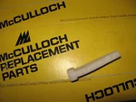 Mcculloch Mini Mac 35 25 110 120 130 160 165 40 Chainsaw Gas Tank Fuel Filter New. Price: $16.79.