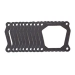 10P Cylinder Head Valve Cover Gasket For Honda Ohv Gx 160 200 120 110 140 Engine New. Price: $7.99.