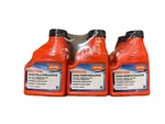 Stihl (6) Gal High Performance 2-CYCLE Engine Mix Oil 5.2 Fl Oz Genuine Oem New. Price: $25.99.