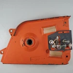 Stihl Gear Housing Oem Pn 1207-640-0400 Casing # 1207-641-0305 Fits E20 Used. Price: $35.00.
