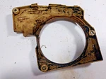 Stihl Chainsaw, Part# 1122 021 1101, Air Guide, Used, Sold Fit Models 064, 066. Price: $20.00.