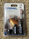 Sharpening Kit With Lawn Mower Garden Tool Chain Saw Sharpener Dremel A679-03 New. Price: $24.99.