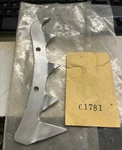 Antique New Vintage Dog Bucking Spike Kit For Mcculloch Mac 33 35 Chainsaw. Price: $9.99.