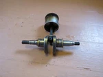 Mcculloch Silver Eagle 2318 Chainsaw Oem Crankshaft W/ Piston Used. Price: $8.33.