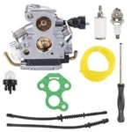 Carburetor Fit Husqvarna 435E 440E Chainsaw Zama C1T-EL41A 506450501 New. Price: $18.99.