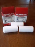 Lot Of Homelite A-03124 Water Filter Elements For MB-1000 Mudbuster Open. Price: $15.99.