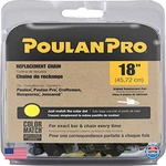 Poulan/weed Eater 051338 Pro 18 Replacement Chain Saw Cutting New. Price: $47.57.