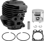 For Husqvarna Power Cutter Saw K770 K760 Ii Active Cylinder Piston Ring Kit 51MM New. Price: $43.99.