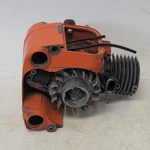 Stihl 011 Chainsaw Oem Crankcase And Attachements - For Parts Repair. Price: $19.95.