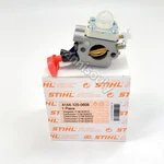 Stihl Zama Carburetor 4144-120-0608 For C1M-S267D HT56 FC70 FC56 FS40 FS56 New. Price: $45.00.