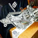 Husqvarna Oem Short Block 550XP Mark 2 # 531114507 531114510 New. Price: $299.95.