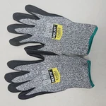 Cut Resistant Work Gloves Dex Fit CRU553 Ansi A5 Ppe Size M/8 Grey New. Price: $12.35.