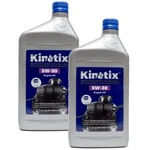 2PK Quart Kinetix High Performance Small Engine 5W-30 Oil 80014 4-CYCLE New. Price: $38.99.