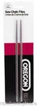 Oregon 5/32-INCH Chain Saw Pack 40459 For 3/8" Low Profile & 1/4" New. Price: $19.99.