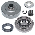 3/8" 22MM Clutch Drum Sprocket Rim Bearing Kit For Stihl MS290 MS390 029 039 Usa New. Price: $23.99.